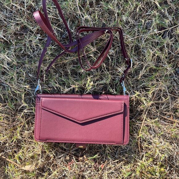 Multifunctional Wallet Case for iPhone 16 with Strap - Picture 6 of 13